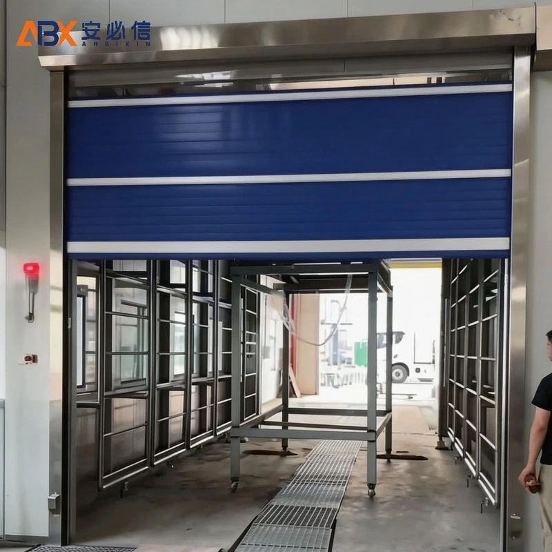 丽江市快速门