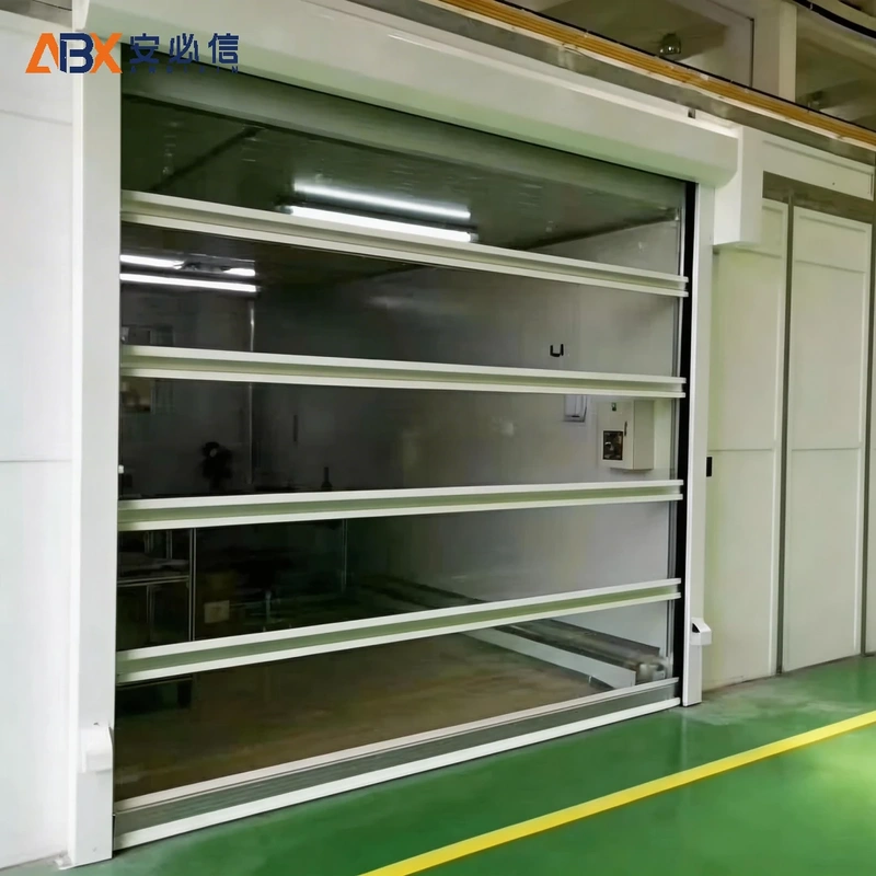 丽江市自动快速门