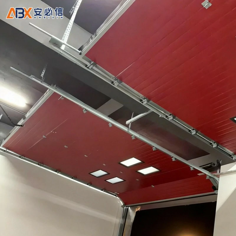 丽江市消防提升门