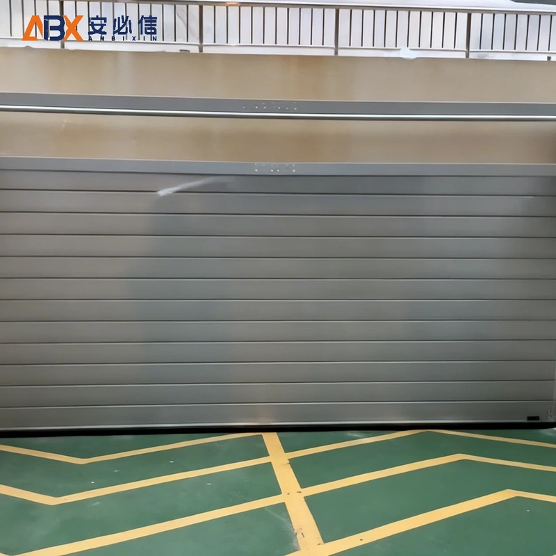 丽江市螺旋式高速门