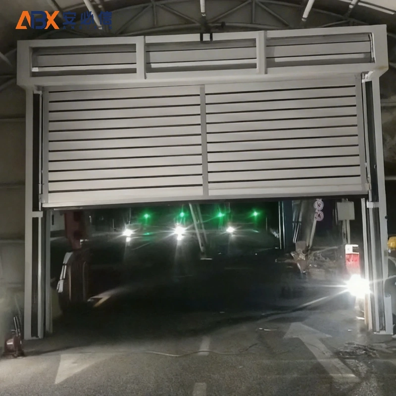 丽江市感应高速门